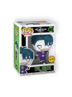 Фигурка Funko POP! DC Suicide Squad Isekai Джокер (544) — изображение 2