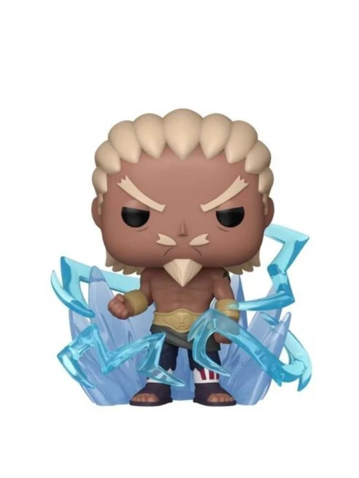 Фигурка Funko POP! Naruto Shippuden Эй Четвертый Райкаге (2098) - Image 4