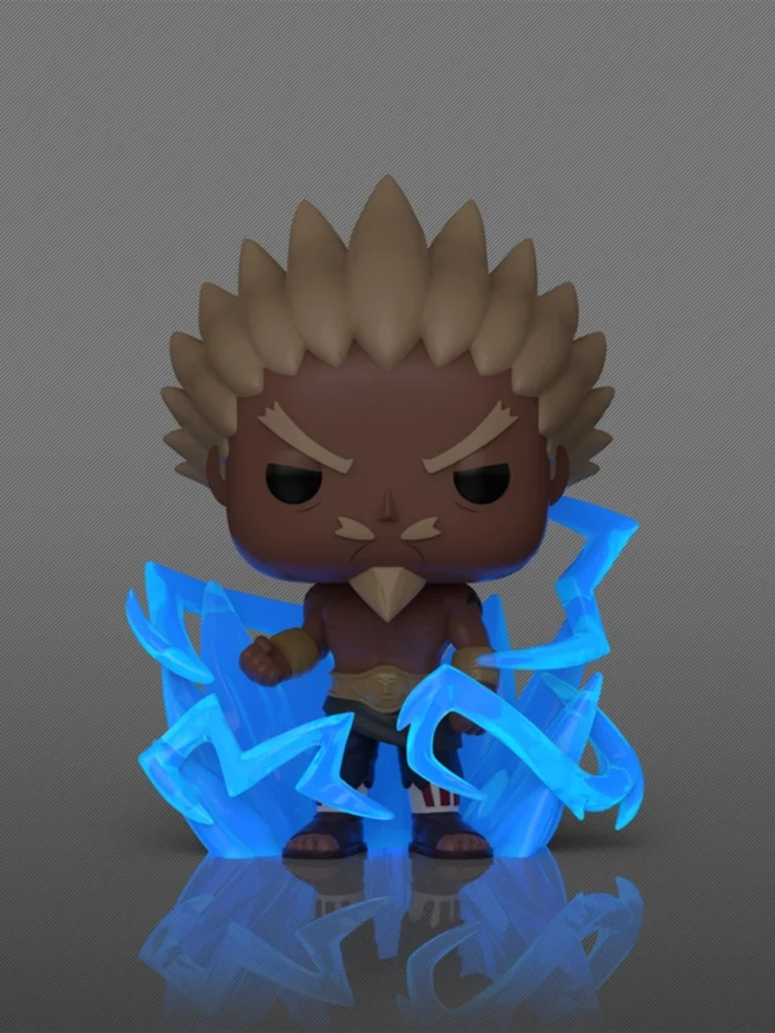 Фигурка Funko POP! Naruto Shippuden Эй Четвертый Райкаге (2098) - Image 2