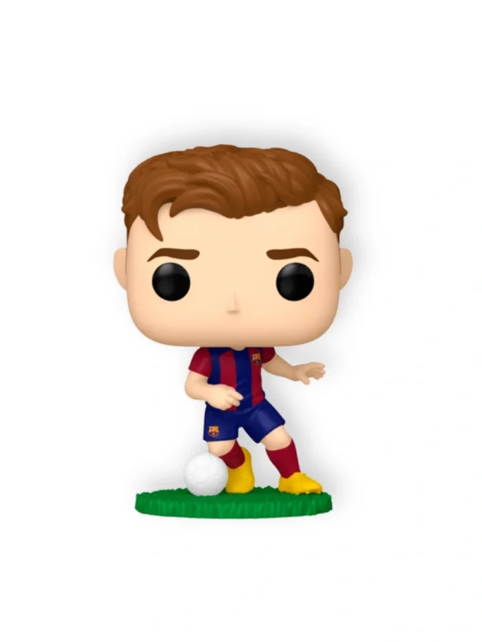 Фигурка Funko POP! Football FC Barcelona Гави (63) - Image 3