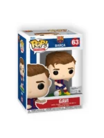 Фигурка Funko POP! Football FC Barcelona Гави (63) - Image 2