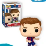 Фигурка Funko POP! Football FC Barcelona Гави (63)