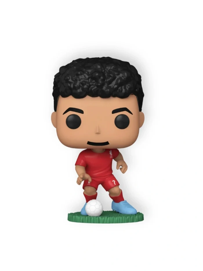 Фигурка Funko POP! Football Liverpool FC Луис Диас (55) - Image 3