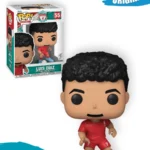 Фигурка Funko POP! Football Liverpool FC Луис Диас (55)