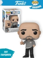 Фигурка Funko POP! Football Manchester City Пеп Гвардиола (61)