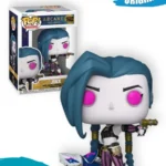 Фигурка Funko POP! Arcane League of Legends Аркейн Джинкс (1602)