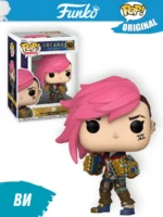 Фигурка Funko POP! Arcane League of Legends Аркейн Ви (1601)