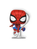 Фигурка Funko POP! Marvel Дружелюбный Сосед Человек-паук (1526) — изображение 3