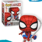 Фигурка Funko POP! Marvel Дружелюбный Сосед Человек-паук (1526)