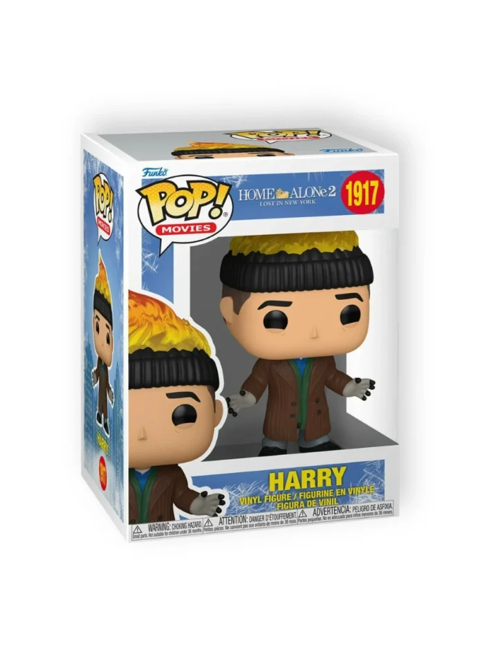 Фигурка Funko POP! Из Фильма Один дома 2 Гарри (1917) — изображение 2
