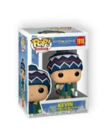 Фигурка Funko POP! Из Фильма Один дома 2 Кевин Маккалистер (1918) - Image 2