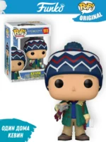 Фигурка Funko POP! Из Фильма Один дома 2 Кевин Маккалистер (1918)