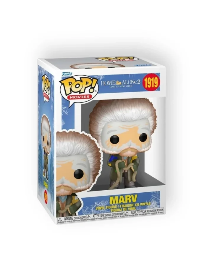 Фигурка Funko POP! Из Фильма Один дома 2 Марв (1919) - Image 2