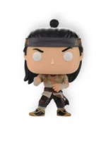 Фигурка Funko POP! Games Mortal Kombat 1 Лю Кан Бог Огня (1023) - Image 3