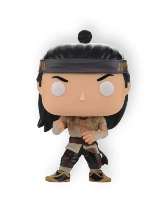 Фигурка Funko POP! Games Mortal Kombat 1 Лю Кан Бог Огня (1023) - Image 3