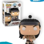 Фигурка Funko POP! Games Mortal Kombat 1 Лю Кан Бог Огня (1023)