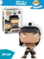 Фигурка Funko POP! Games Mortal Kombat 1 Лю Кан Бог Огня (1023)