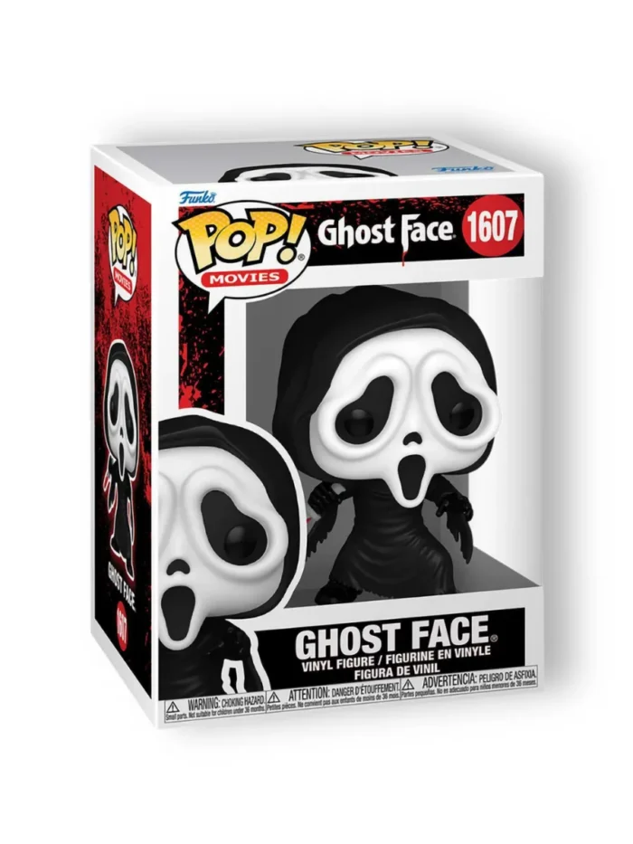 Фигурка Funko POP! Movies: Крик (1607) — изображение 2