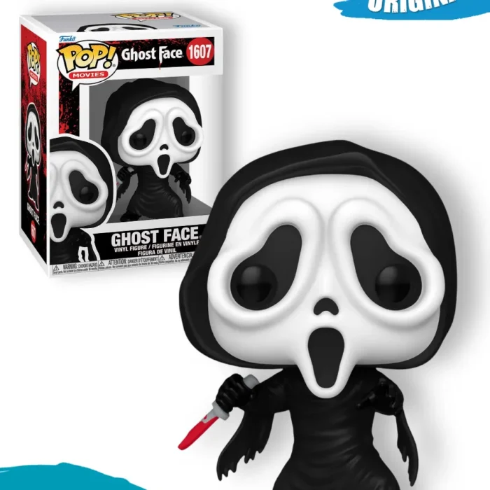 Фигурка Funko POP! Movies: Крик (1607)