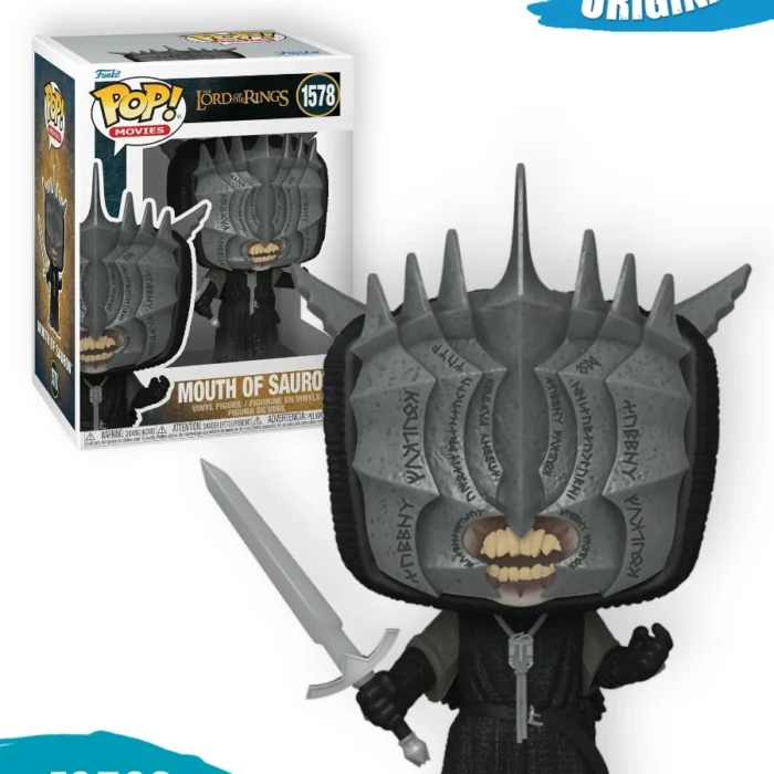 Фигурка Funko POP! Властелин колец Голос Саурона (1578)