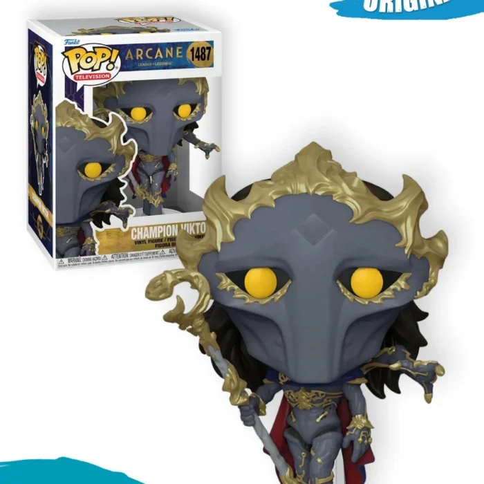 Фигурка Funko POP! Arcane League of Legends Аркейн Виктор (1487)