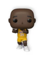Фигурка Funko POP! NBA LA Lakers Шакил О'Нил 2000 WCF (208) - Image 3