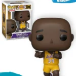 Фигурка Funko POP! NBA LA Lakers Шакил О'Нил 2000 WCF (208)