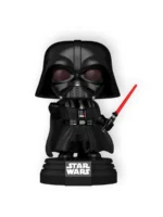 Фигурка Funko POP! Star Wars Дарт Вейдер и светящийся меч (795) - Image 3