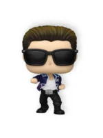 Фигурка Funko POP! Mortal Kombat II Джонни Кейдж (1958) - Image 3