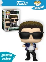 Фигурка Funko POP! Mortal Kombat II Джонни Кейдж (1958)