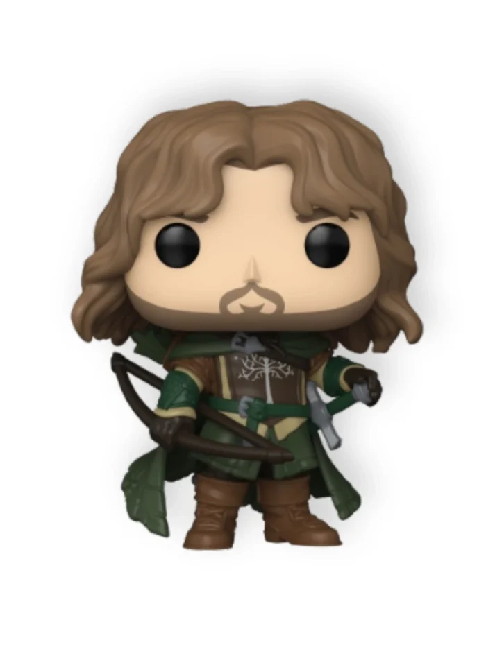 Фигурка Funko POP! Властелин колец Фарамир (1983) — изображение 3