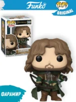 Фигурка Funko POP! Властелин колец Фарамир (1983)