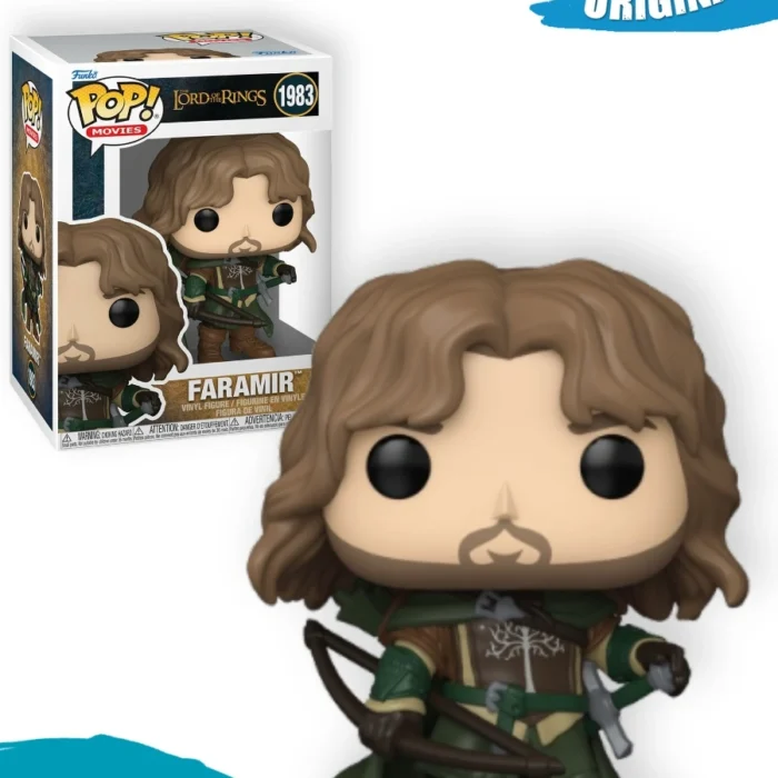 Фигурка Funko POP! Властелин колец Фарамир (1983)