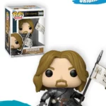 Фигурка Funko POP! Властелин колец Боромир (1986)