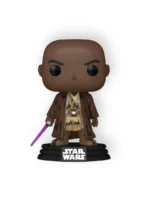 Фигурка Funko POP! Star Wars Мейс Винду Retro (834) — изображение 3