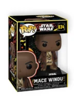 Фигурка Funko POP! Star Wars Мейс Винду Retro (834) — изображение 2
