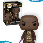Фигурка Funko POP! Star Wars Мейс Винду Retro (834)