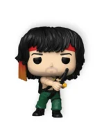 Фигурка Funko POP! Rambo 2: Джон Рэмбо с луком (2004) — изображение 3
