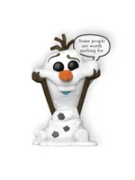 Фигурка Funko POP! Disney Холодное сердце: Снеговик Олаф (1700) — изображение 3