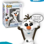 Фигурка Funko POP! Disney Холодное сердце: Снеговик Олаф (1700)
