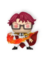 Фигурка Funko POP! Аниме Solo Leveling С2 Чхве Чон Ин (2269) - Image 3