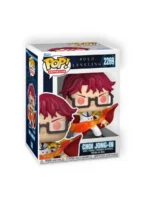 Фигурка Funko POP! Аниме Solo Leveling С2 Чхве Чон Ин (2269) - Image 2