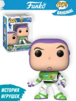 Фигурка Funko POP! Disney История игрушек 5 Базз Лайтер (1712)