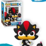 Фигурка Funko POP! Еж Соник: Шэдоу с Dark Chao Exclusive (1151)