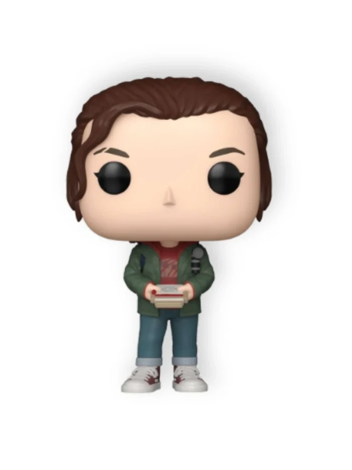 Фигурка Funko POP! TV The Last of Us Элли (1844) — изображение 3