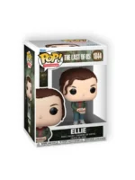 Фигурка Funko POP! TV The Last of Us Элли (1844) — изображение 2