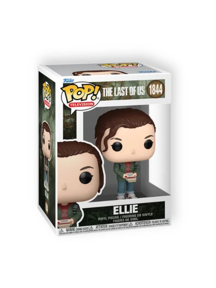 Фигурка Funko POP! TV The Last of Us Элли (1844) — изображение 2