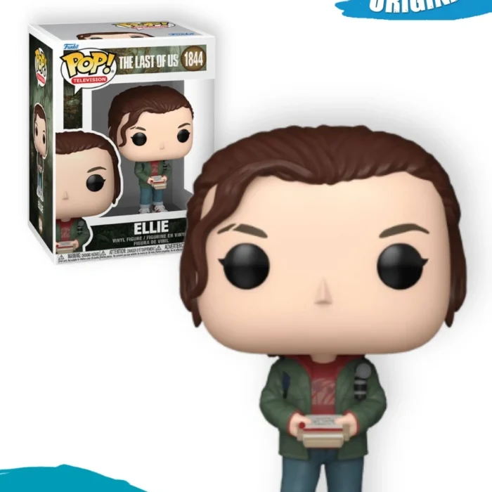 Фигурка Funko POP! TV The Last of Us Элли (1844)
