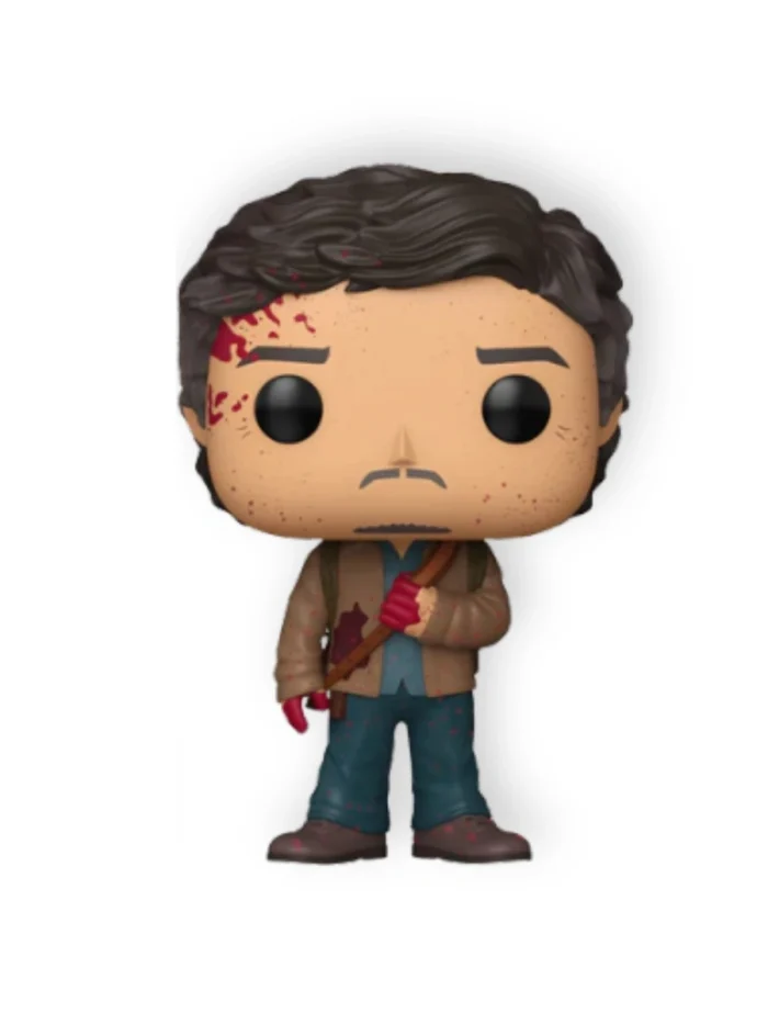 Фигурка Funko POP! TV The Last of Us Джоэл Миллер Exclusive (1845) — изображение 3