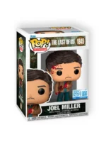 Фигурка Funko POP! TV The Last of Us Джоэл Миллер Exclusive (1845) — изображение 2